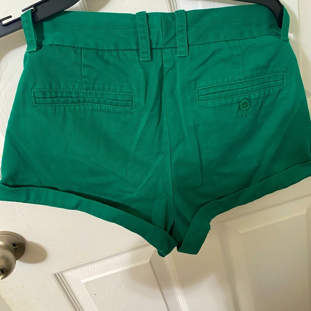 J. Crew Shorts.